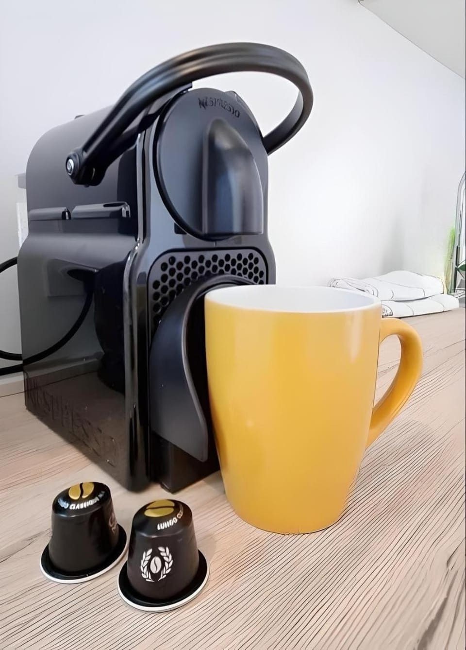 Coffee/tea facilities, Kitchen or kitchenette