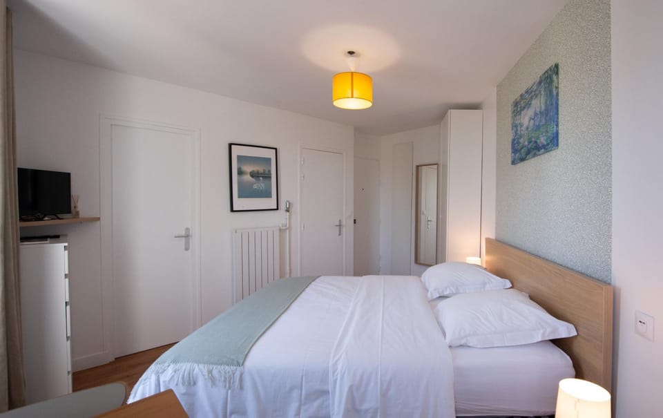 Studio number 15 Apartment in Pantin