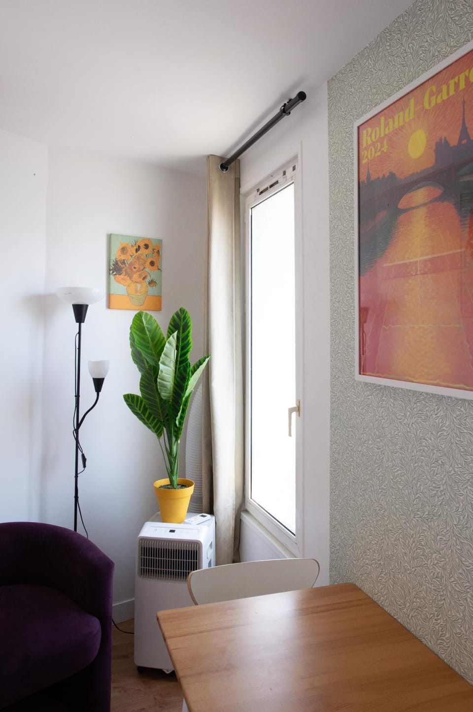 Studio number 15 Apartment in Pantin