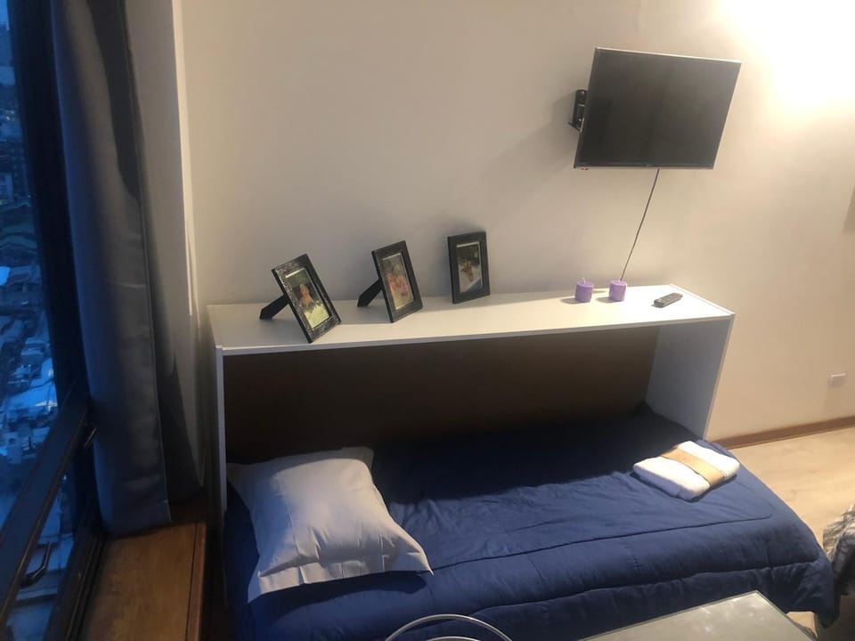Departamento Obelisco para 5 personas Apartment in Buenos Aires