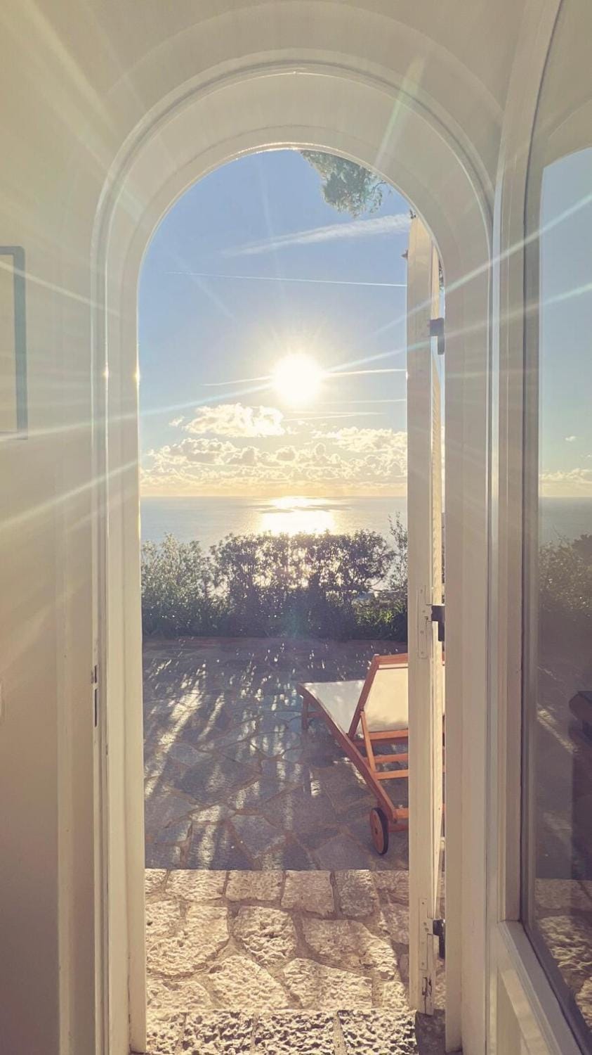 La Casetta delle Api House in Capri