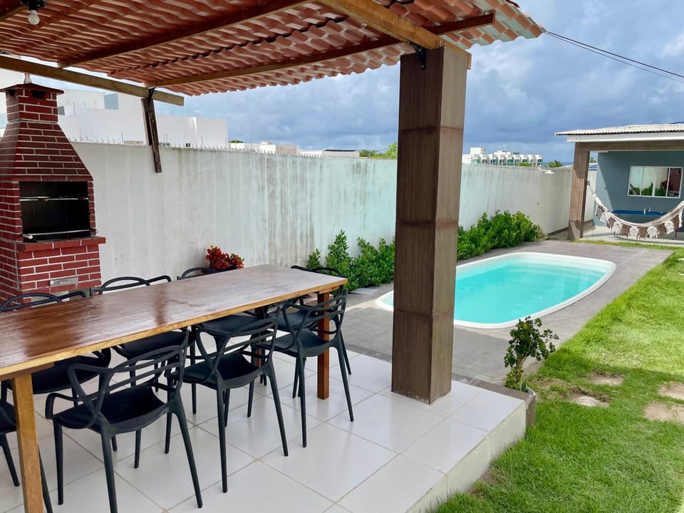 Casa Com Piscina em Jacumã e Carapibus House in State of Paraíba, Brazil