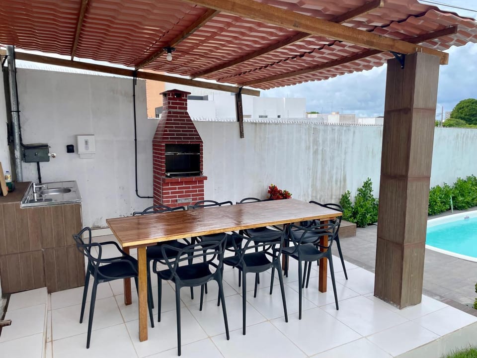 Casa Com Piscina em Jacumã e Carapibus House in State of Paraíba, Brazil