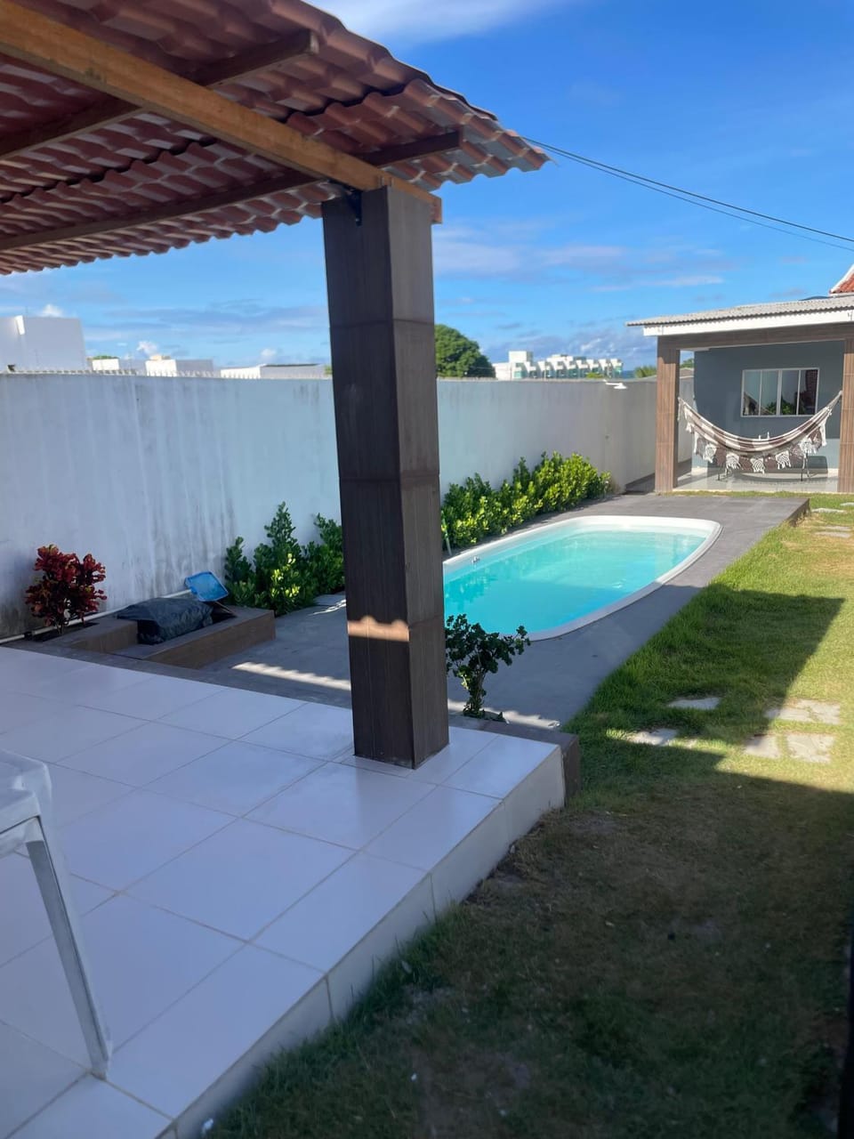 Casa Com Piscina em Jacumã e Carapibus House in State of Paraíba, Brazil