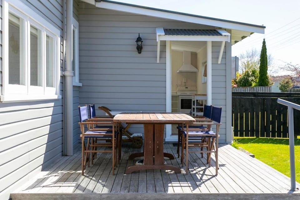 Mere Cottage House in Taupo