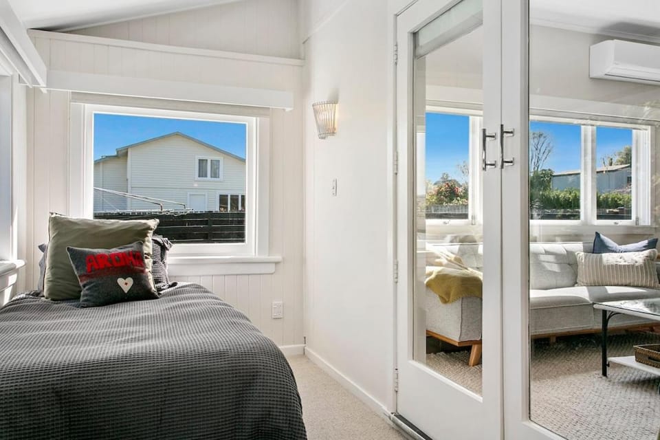 Mere Cottage House in Taupo