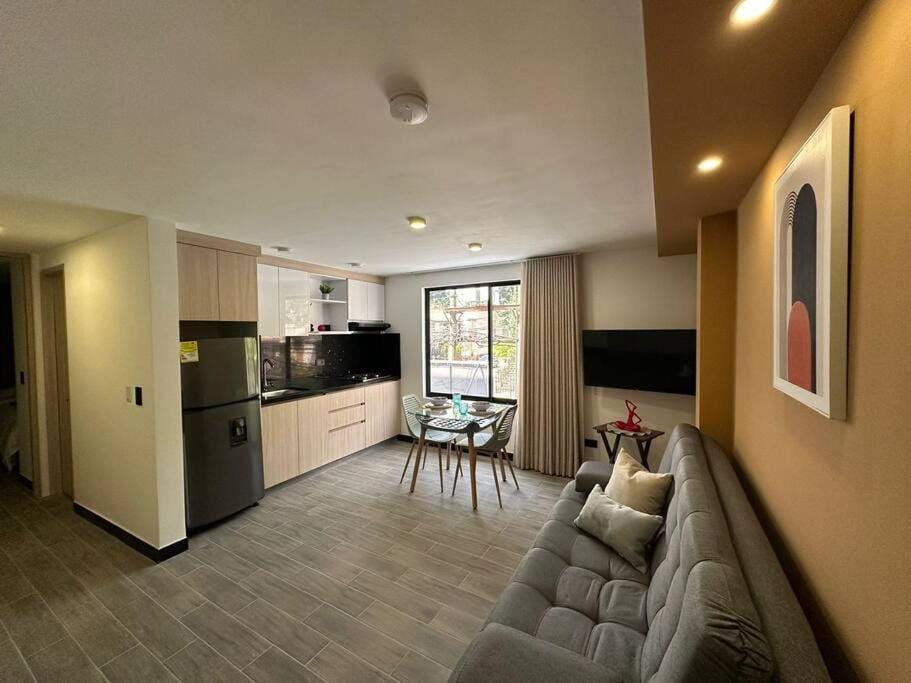 Spacio 203 Apartment in Cali