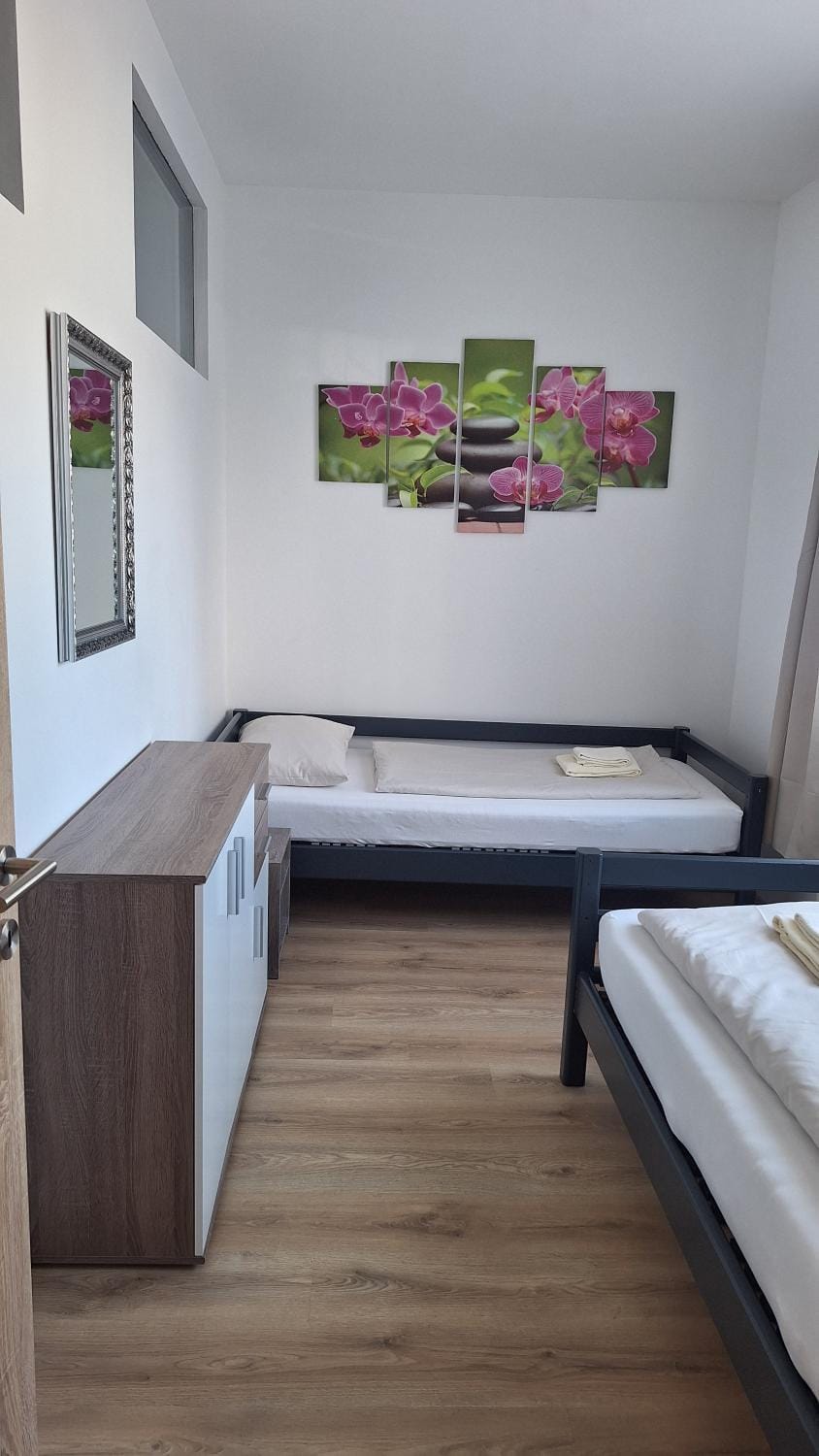 Pension Haus Nova Bed and Breakfast in Hungary