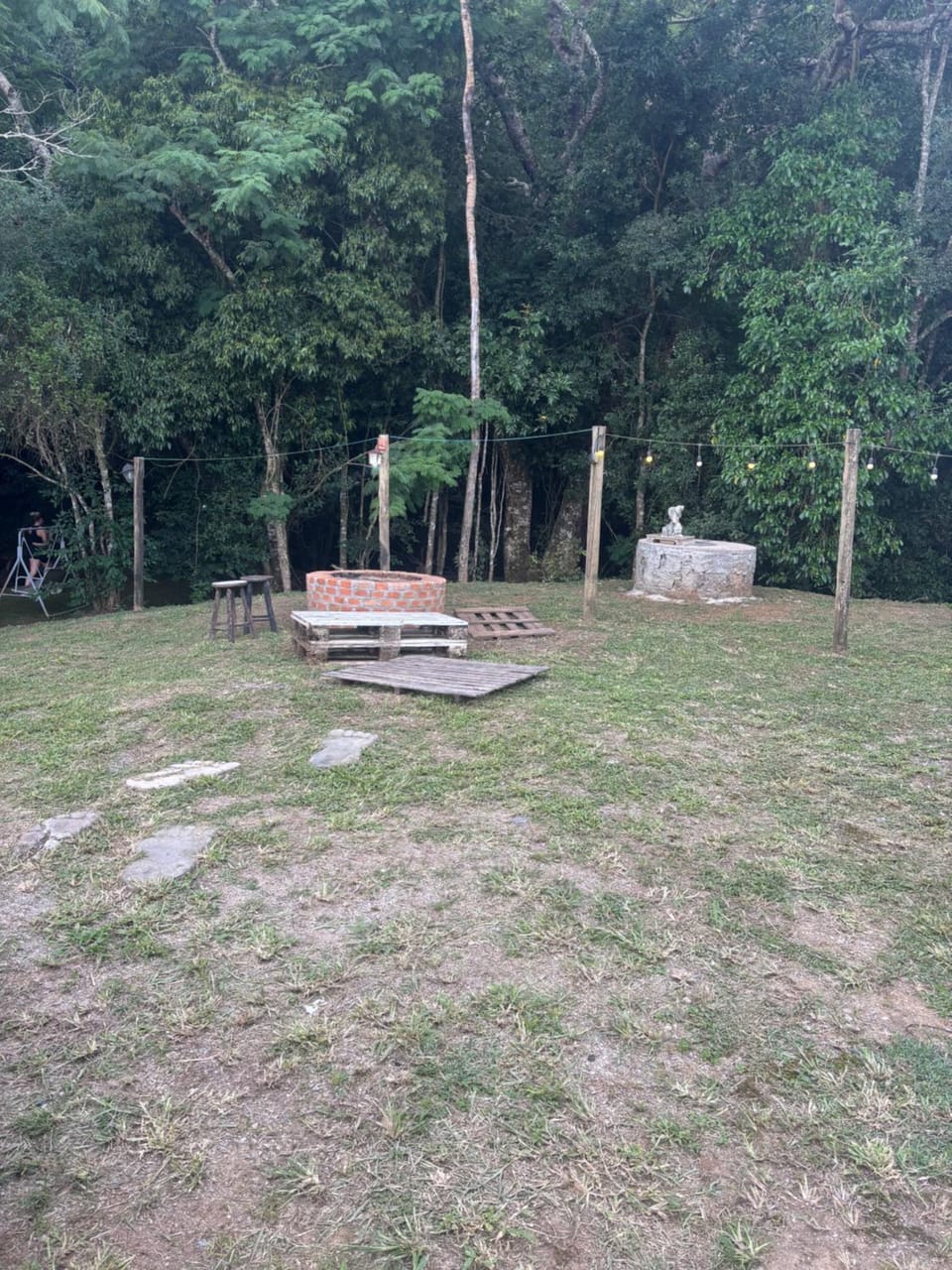 Elshadaychale Luxury tent in Ibiúna