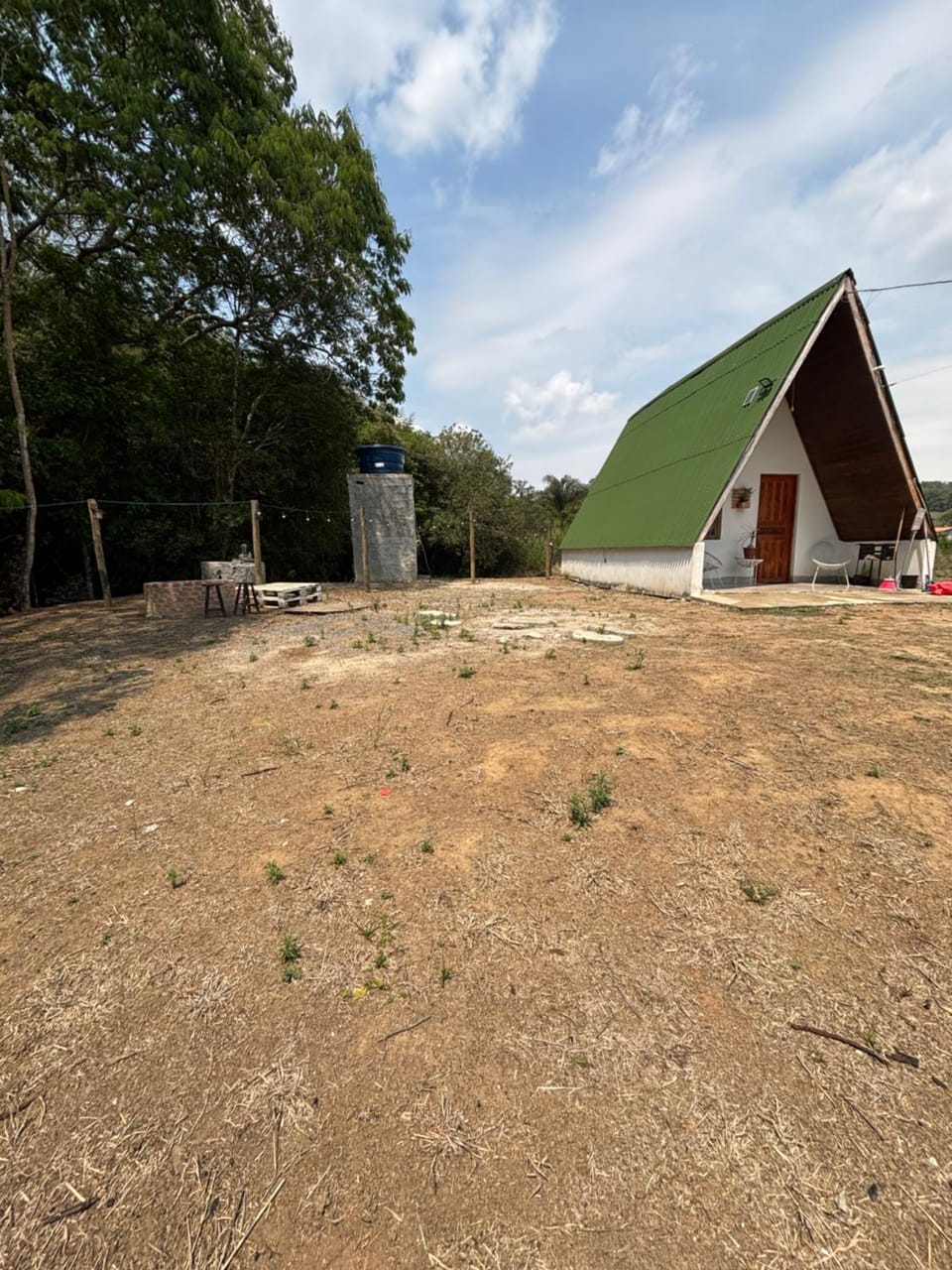 Elshadaychale Luxury tent in Ibiúna