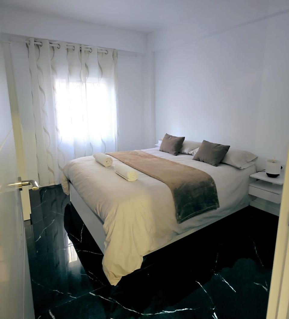 Escápate y Disfruta Apartment in Alicante