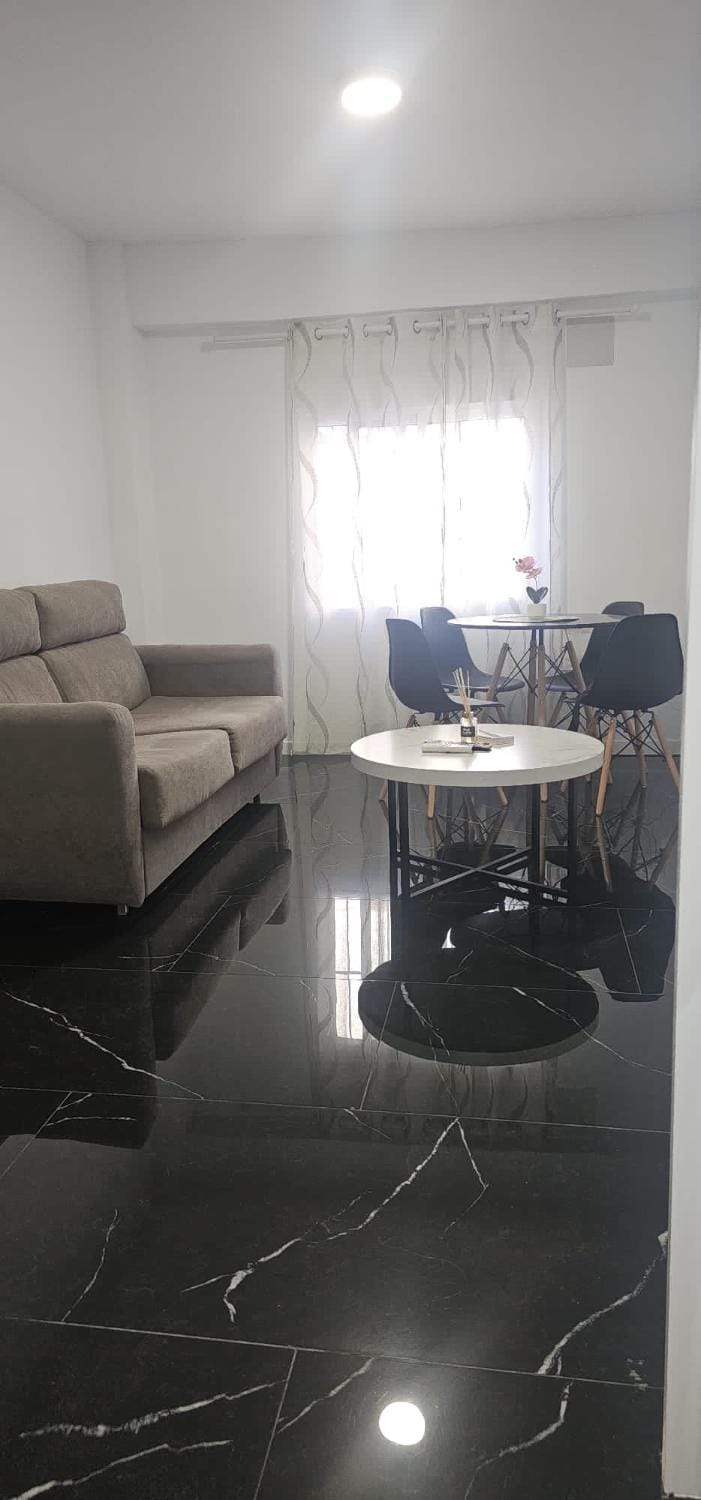 Escápate y Disfruta Apartment in Alicante