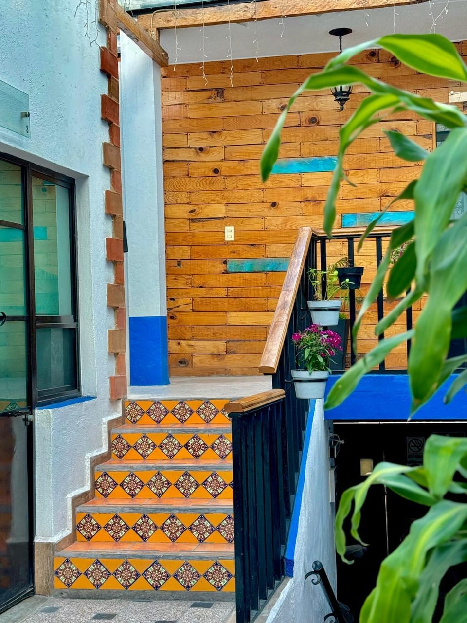 Hotel Boutique Casa Miranda Inn in Santiago de Queretaro