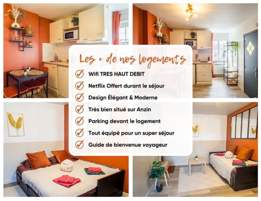 Bed, Kitchen or kitchenette, Living room, Photo of the whole room, Seating area, Bedroom