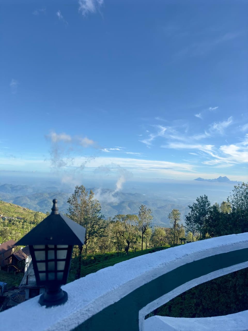 Day, Natural landscape, Mountain view