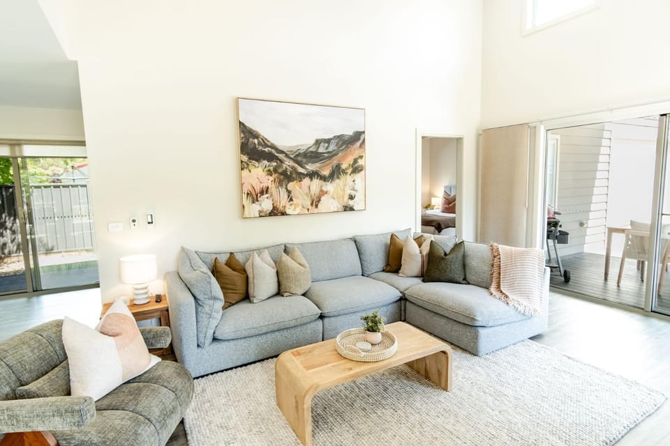 Amber Mist Villa - Two Vacation rental in Porepunkah