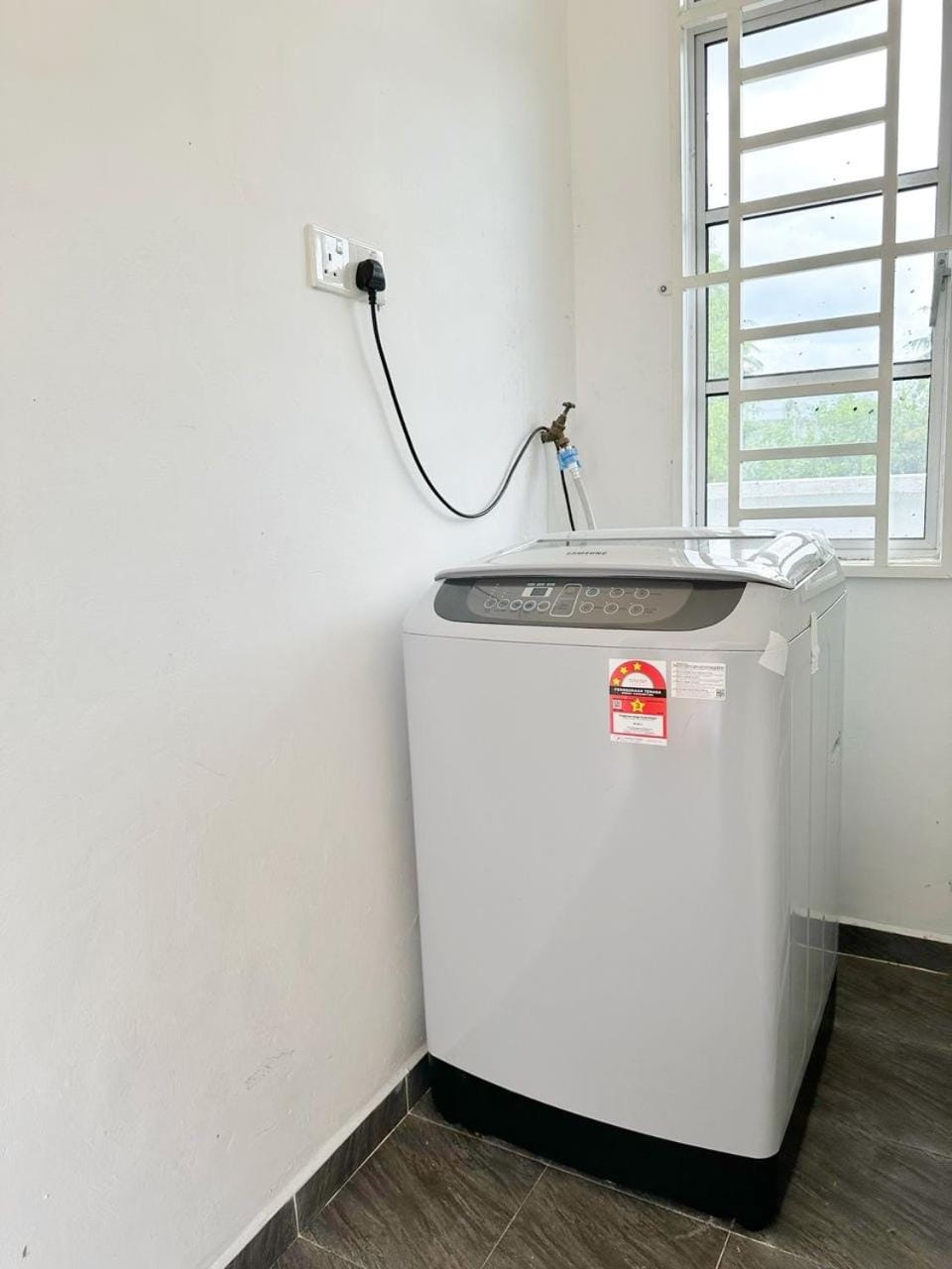 washing machine