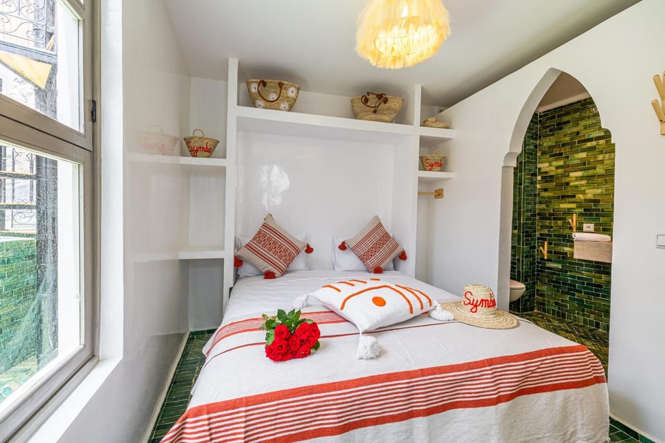 Riad Symba Exclusive with New Heated Pool and Breakfast Included Villa in Marrakesh