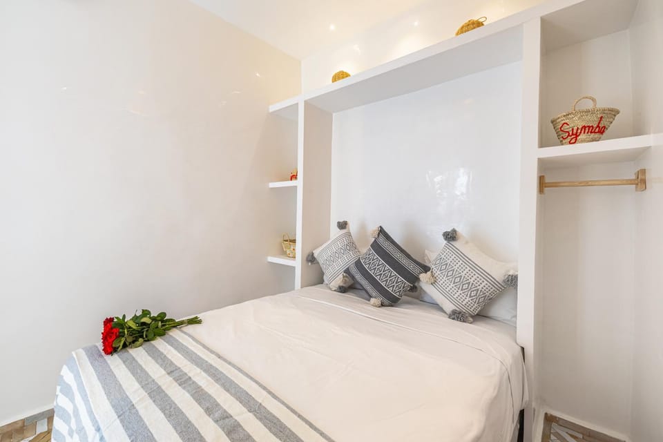 Riad Symba Exclusive with New Heated Pool and Breakfast Included Villa in Marrakesh