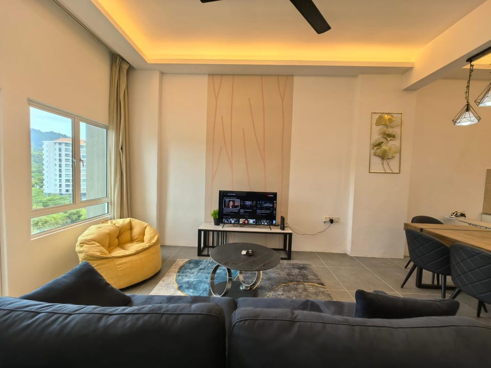 Langkawi Simfoni Forest Suite Apartment in Kedah