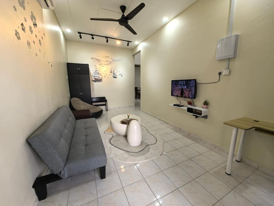 Padang Serai Premier Home House in Penang