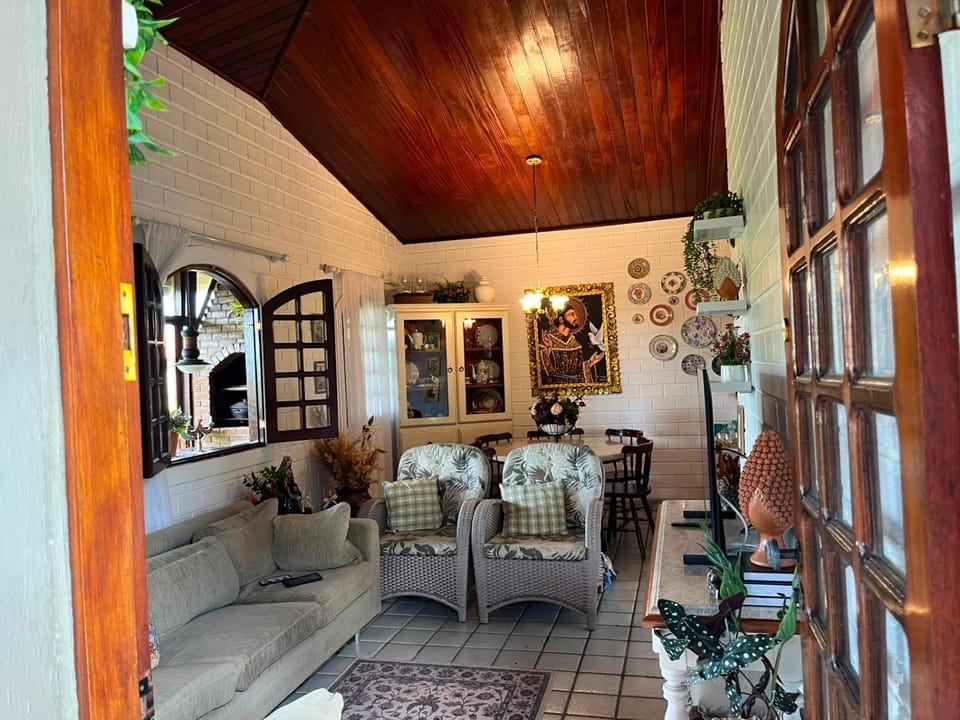 Clima, Aconchego e Bela Vista em Gravatá-PE - House in Gravatá