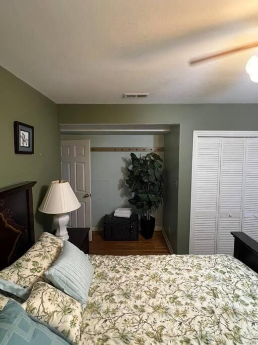 Historic district water viewprivate parking 3 cars Apartment in Wilmington
