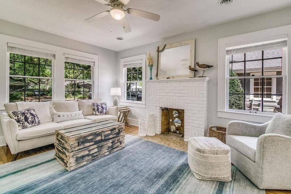 Cottage in Beautiful Pensacola close to Downtown House in Pensacola