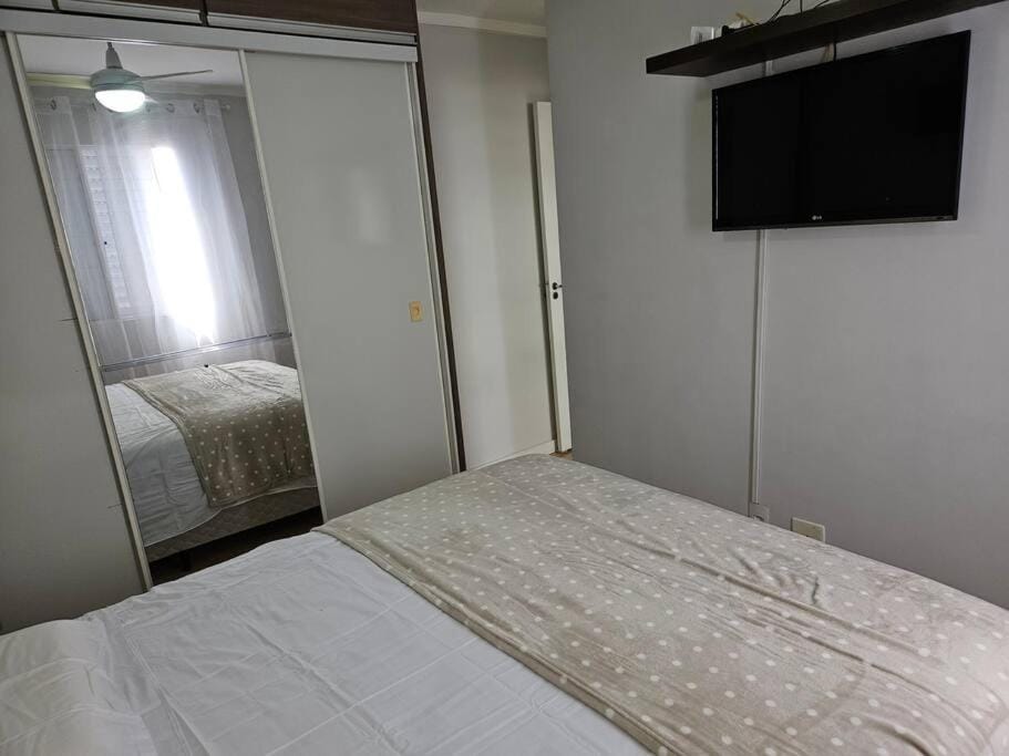Expo Center Norte Anhembi Brás Apartment in Sao Paulo City