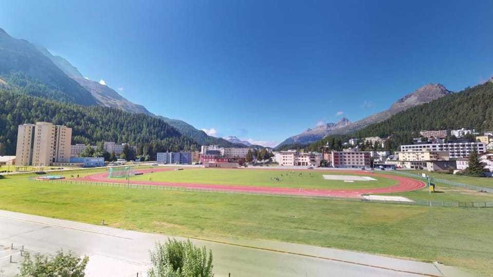 Mountain view