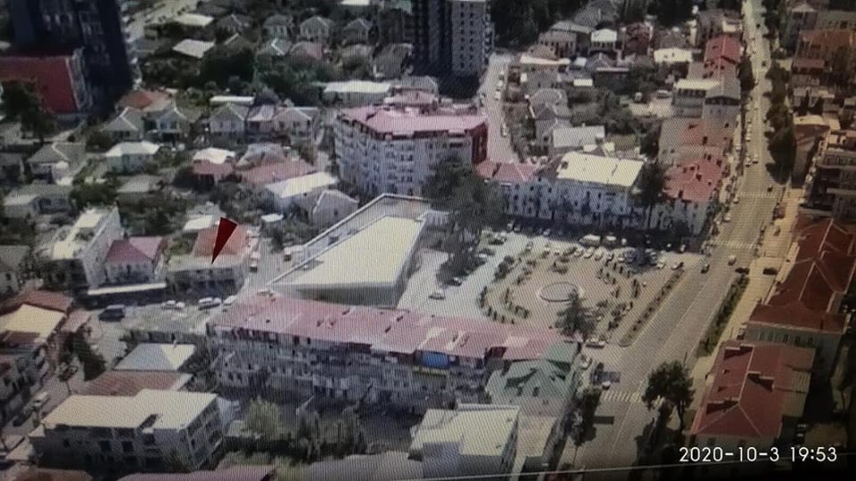 Kobuleti Central Bed and Breakfast in Adjara, Georgia