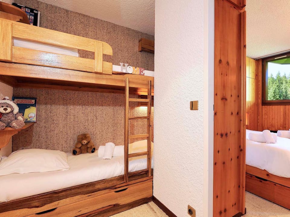 Courchevel 1850 - Appartement 2 pièces, 4 personnes, balcon sud, parking, wifi - FR-1-575-216 Apartment in Saint-Bon-Tarentaise