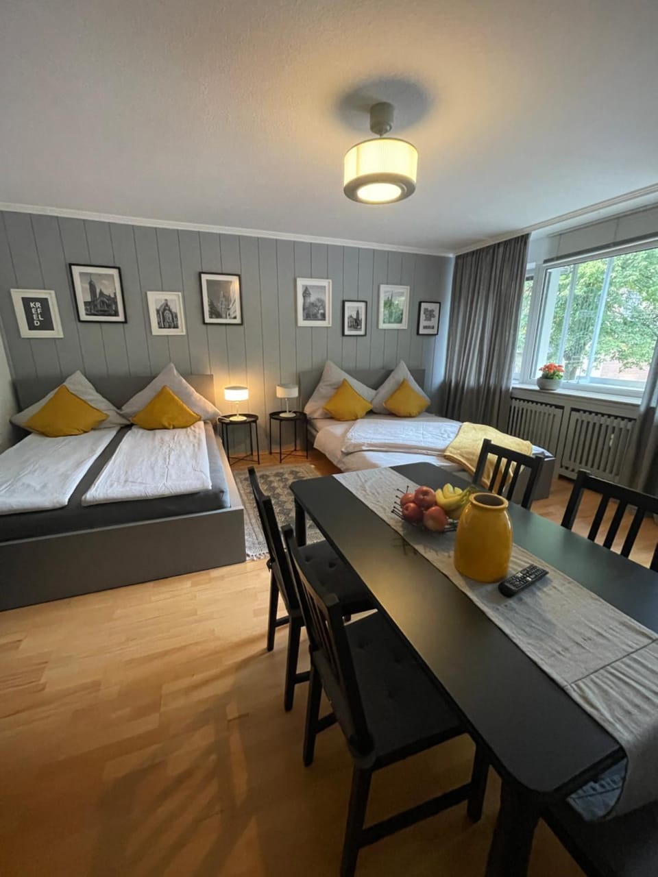 City Apartment 4 Krefeld 20km DUS Airport Apartment in Krefeld