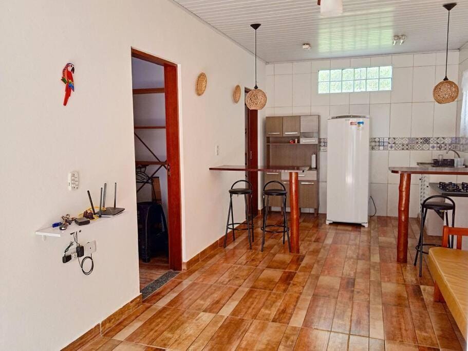 Cantinho do Mar - 150m da Praia Dura - Ubatuba House in State of São Paulo