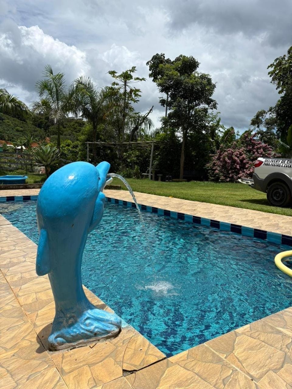 Chacara cantinho do Sertanejo Luxury tent in State of Minas Gerais, Brazil