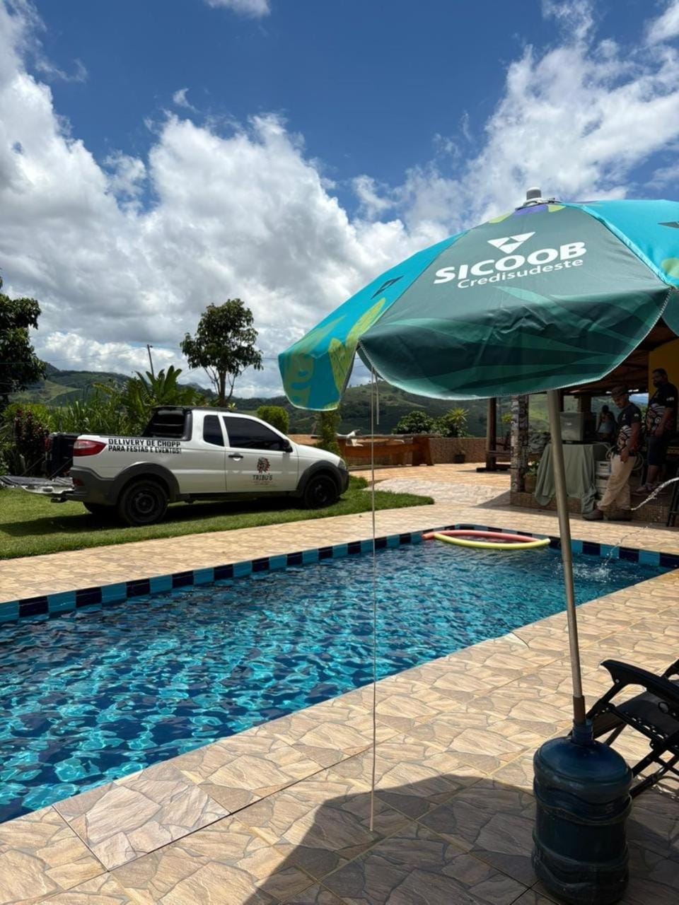 Chacara cantinho do Sertanejo Luxury tent in State of Minas Gerais, Brazil