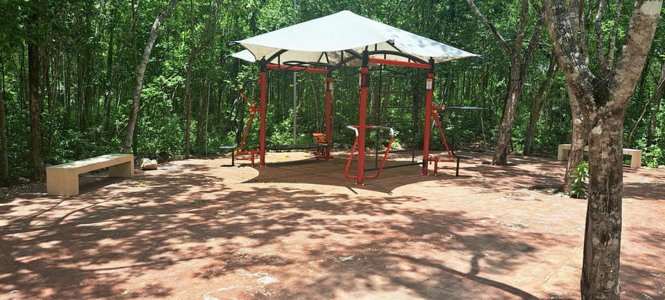 Children play ground