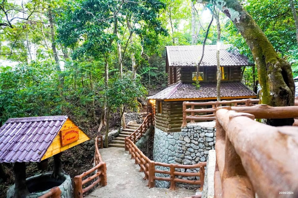 Vacation House in Baguio House in La Union