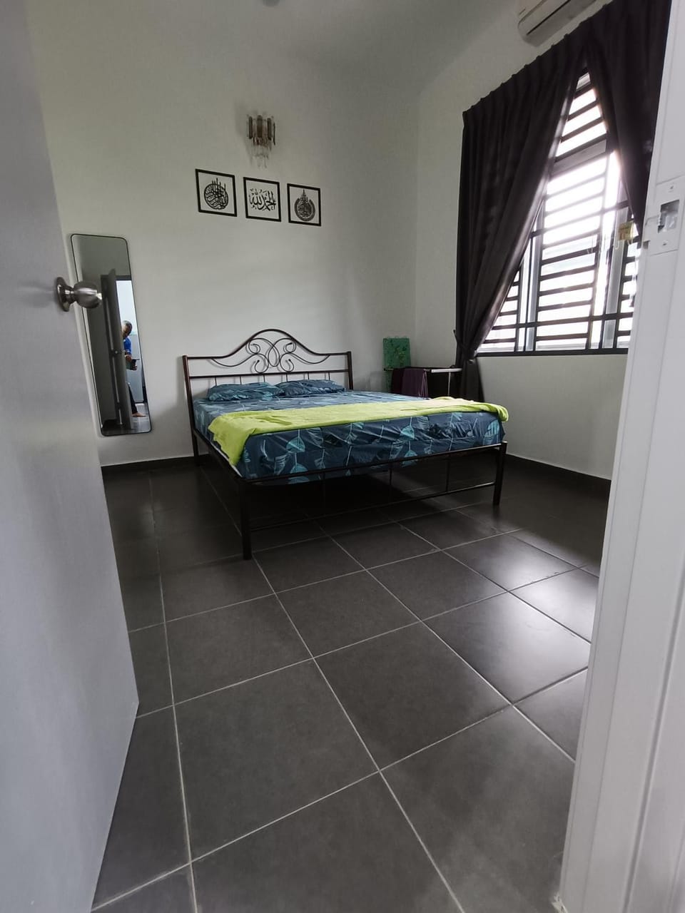 Homestay faleeq Apartment in Pahang, Malaysia