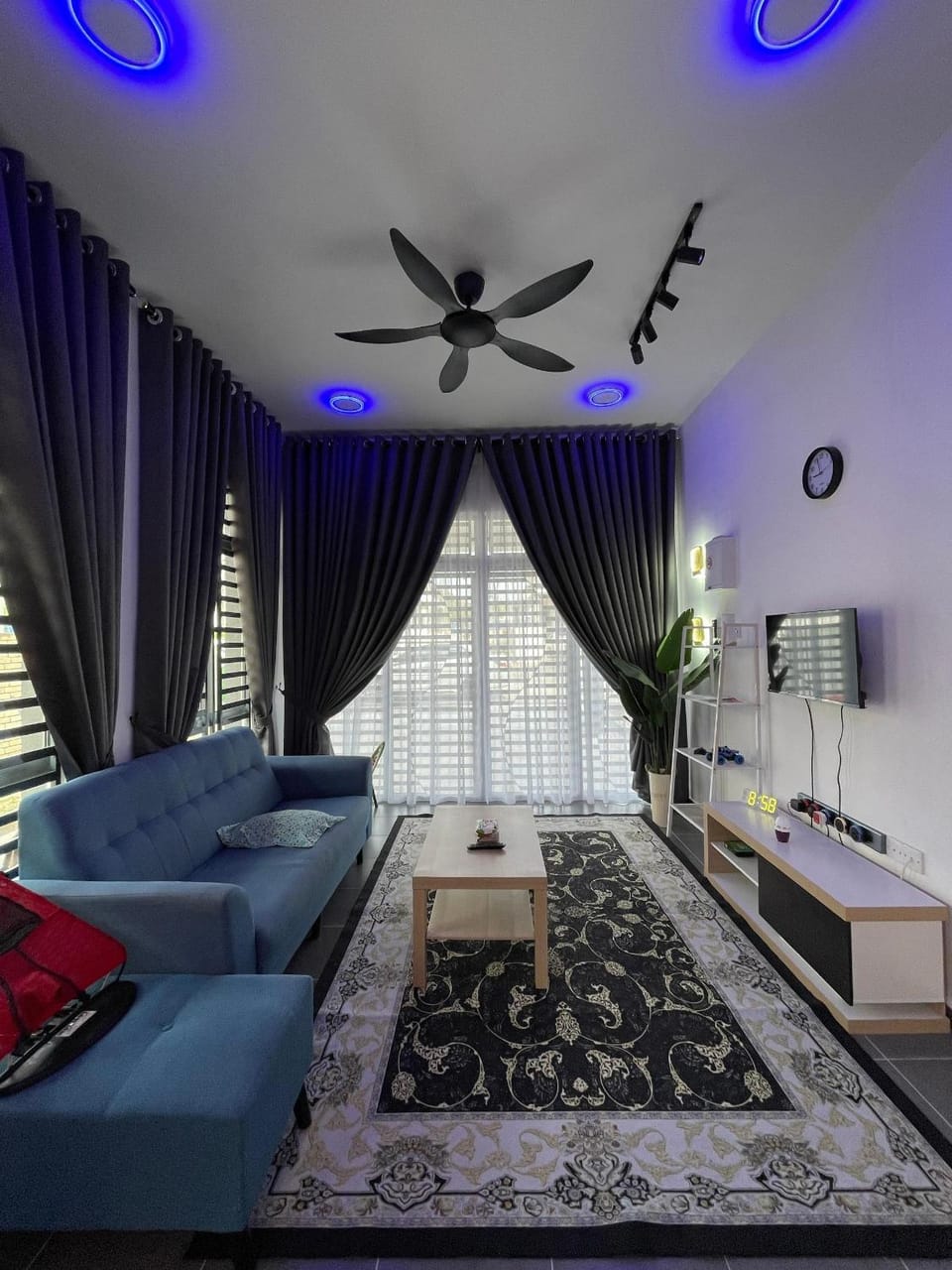 Homestay faleeq Apartment in Pahang, Malaysia