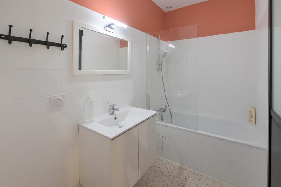 Appartement T1 bis L'enfilade l Rez-de-chaussée Apartment in Albi