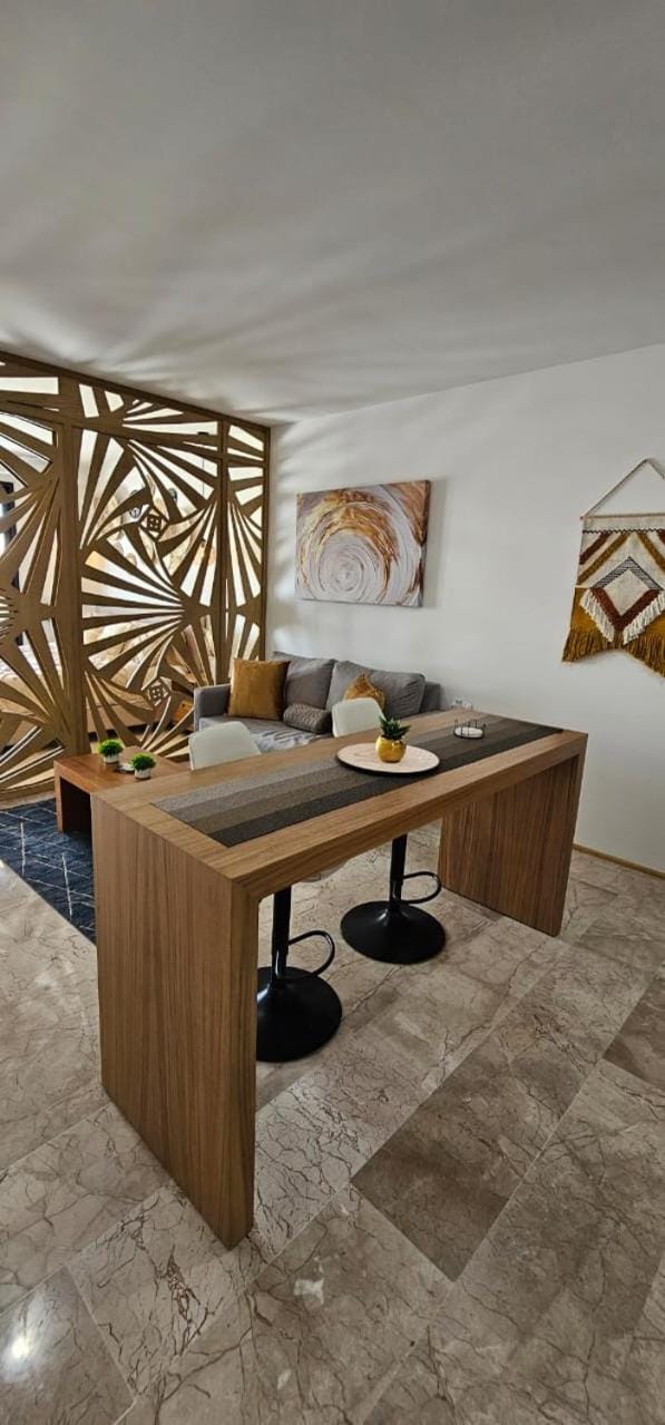 Boho Beach Escape Apartment in Playa del Carmen