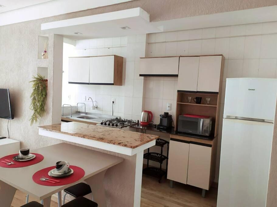 Ótimo apto na melhor localização! lado do Hospital Apartment in State of Rio Grande do Sul