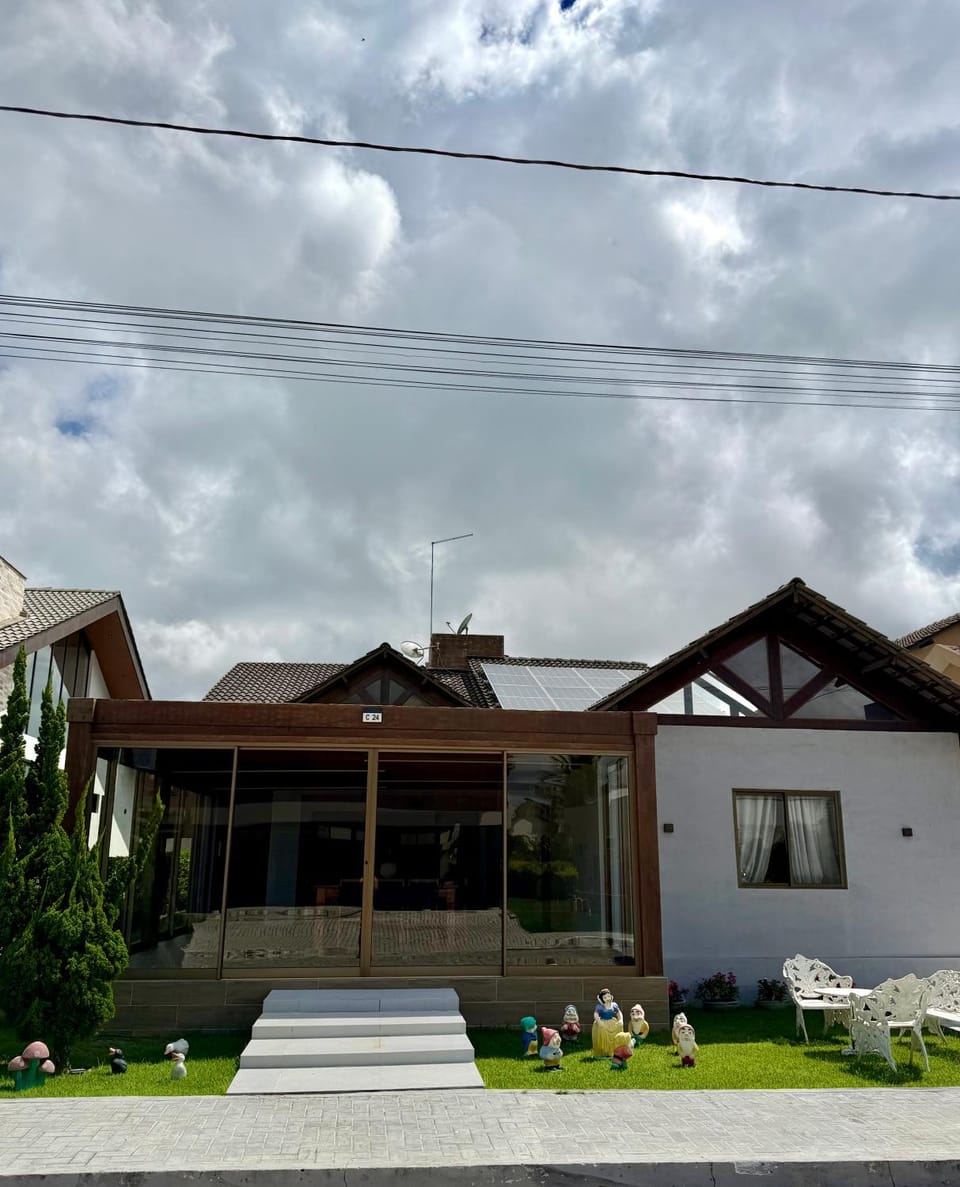 Chalé Exclusivo Condomínio Águas da Serra House in State of Rio Grande do Norte, Brazil