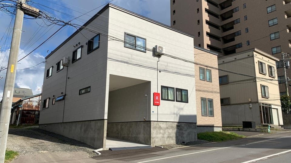 Property building, Off site