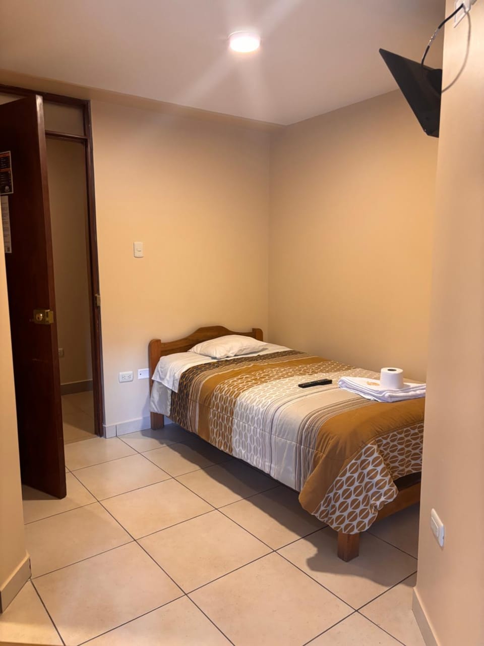 Hospedaje CRUZ Oxapampa Apartment in Oxapampa