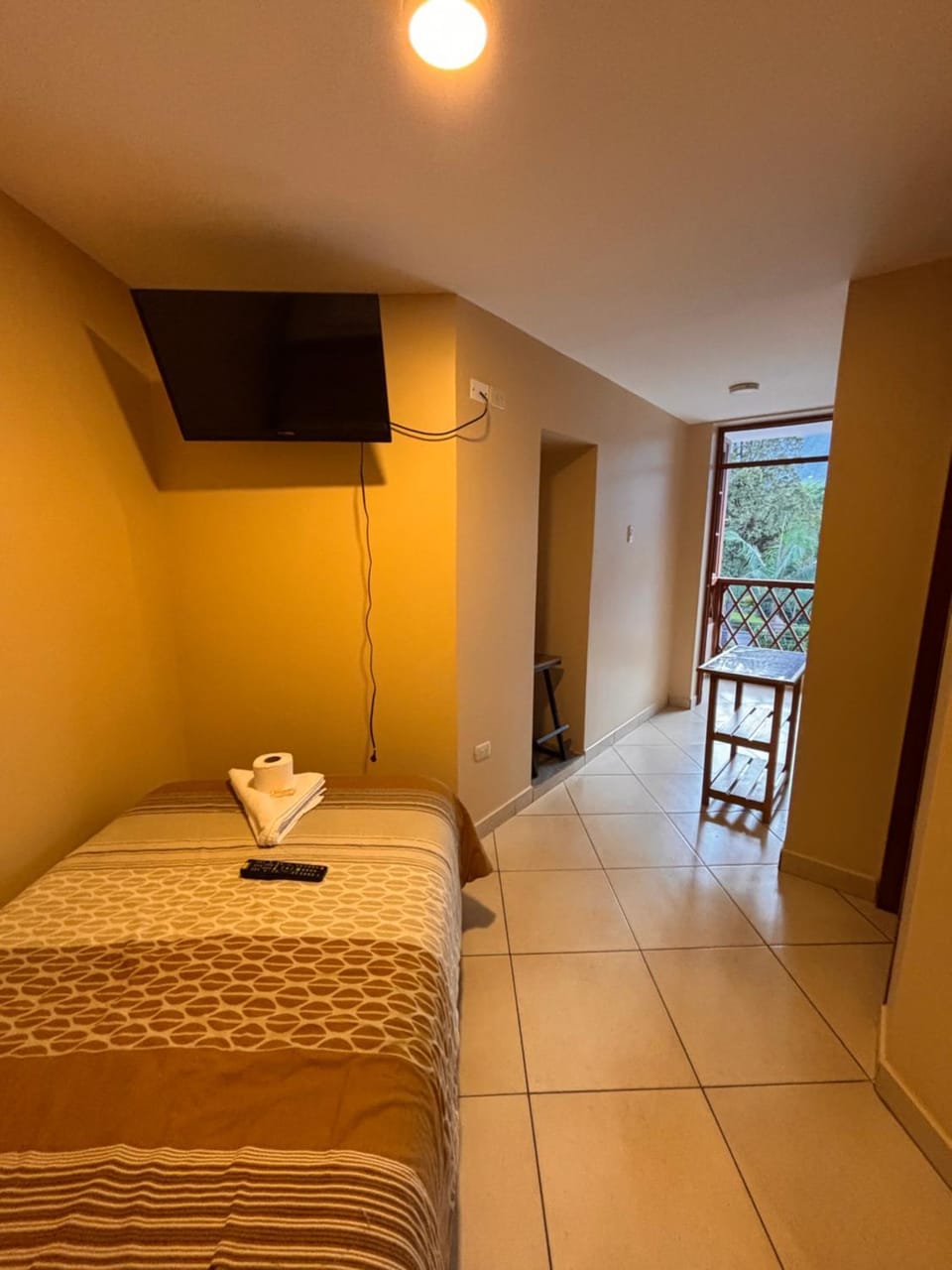 Hospedaje CRUZ Oxapampa Apartment in Oxapampa