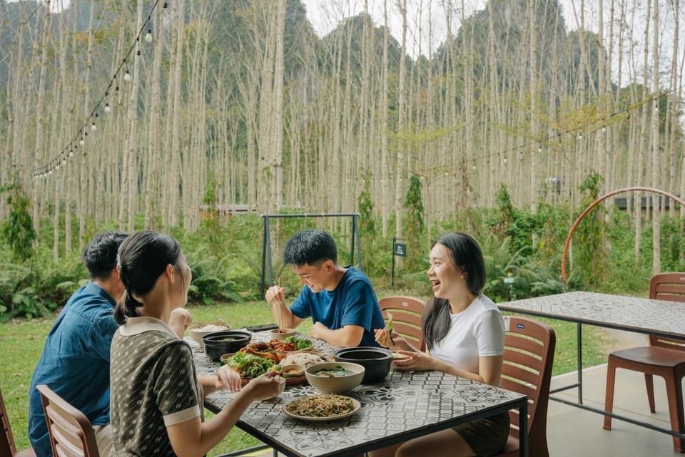 Restaurant/places to eat