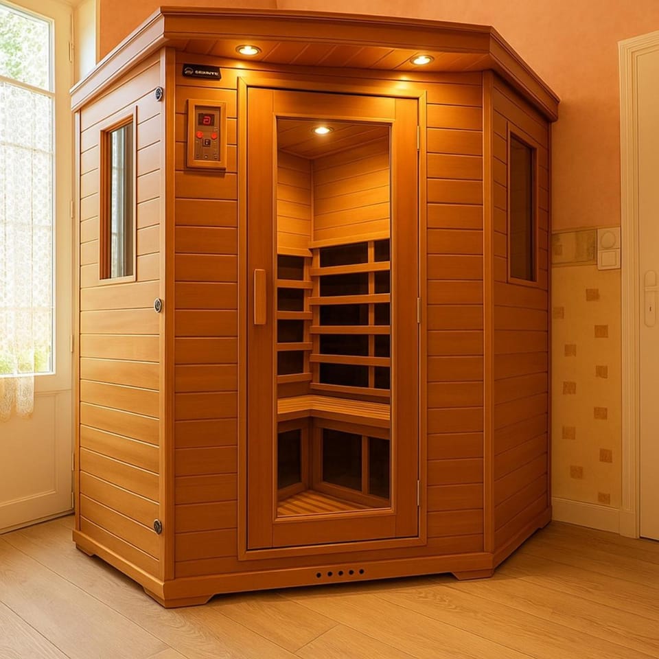 Sauna, Sauna