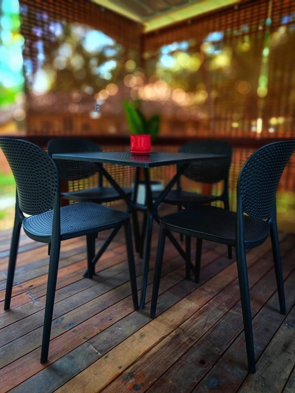 Patio, Balcony/Terrace